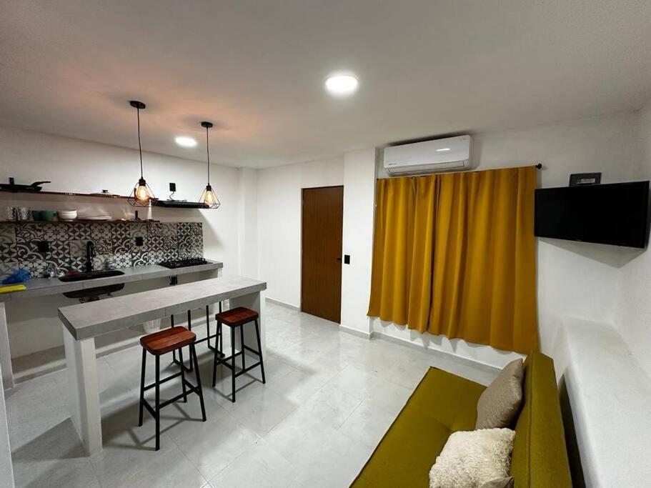Casa Cuauhtemoc 1. Apartment Puerto Vallarta Bagian luar foto