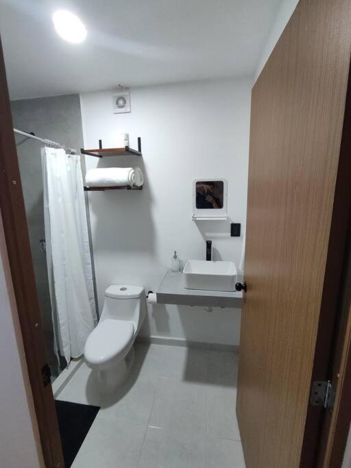 Casa Cuauhtemoc 1. Apartment Puerto Vallarta Bagian luar foto